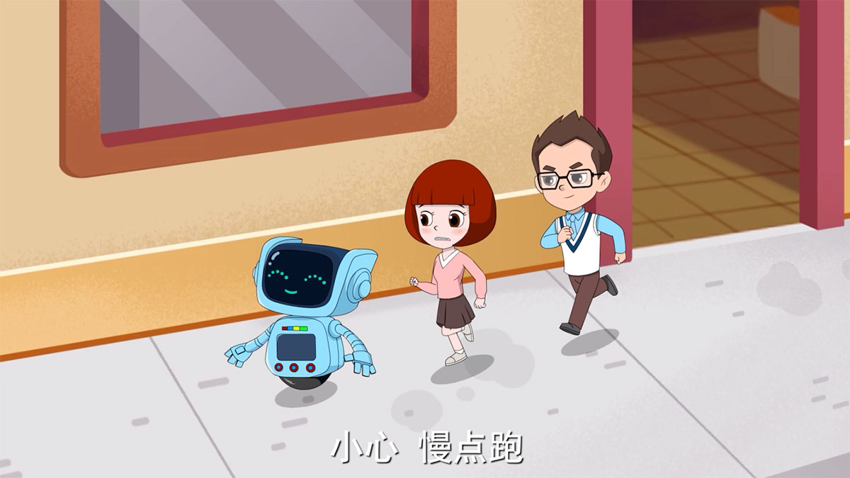 上海《非遗特搜队-田山歌》非遗文化宣传系列MG动画