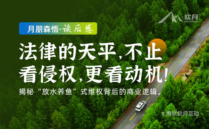 亲历“版权侵权”诉讼后，我从法官的文章里读懂了“批量维权”的真相