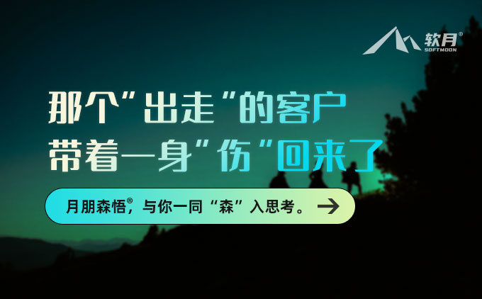 森悟 | 那个“出走”的客户，带着一身“伤”回来了