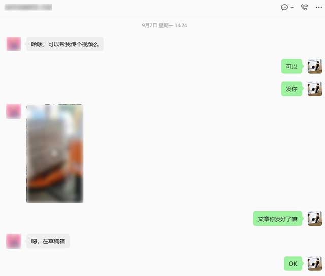 指定文章页视频上传与尺寸适配调整-1