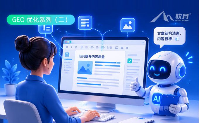 企业官网文章怎么写,AI才愿意推荐? 企业官网文章怎么写,AI才愿意推荐?